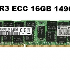RAM DDR3 ECC Registered 16GB 14900R RAM DDR3 ECC Registered 16GB 14900R